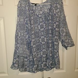 Summer blouse